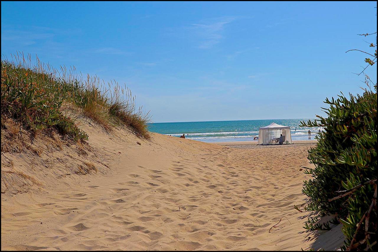 Apartamento Baluarte III Conil De La Frontera Exterior photo