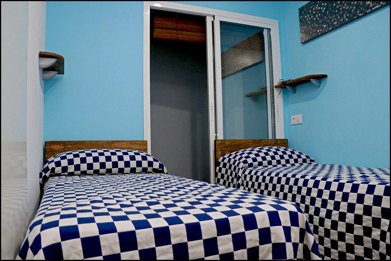 Apartamento Baluarte III Conil De La Frontera Exterior photo