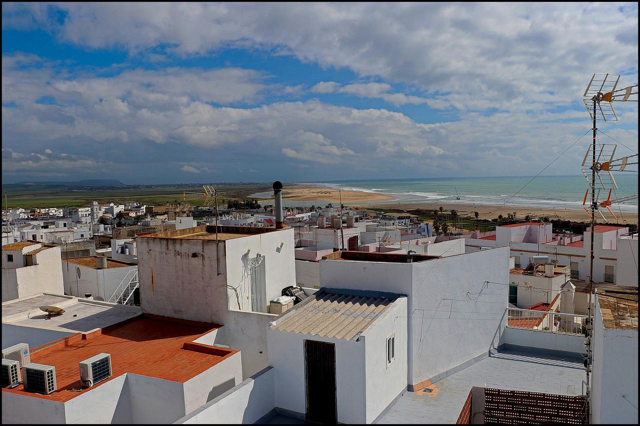 Apartamento Baluarte III Conil De La Frontera Exterior photo