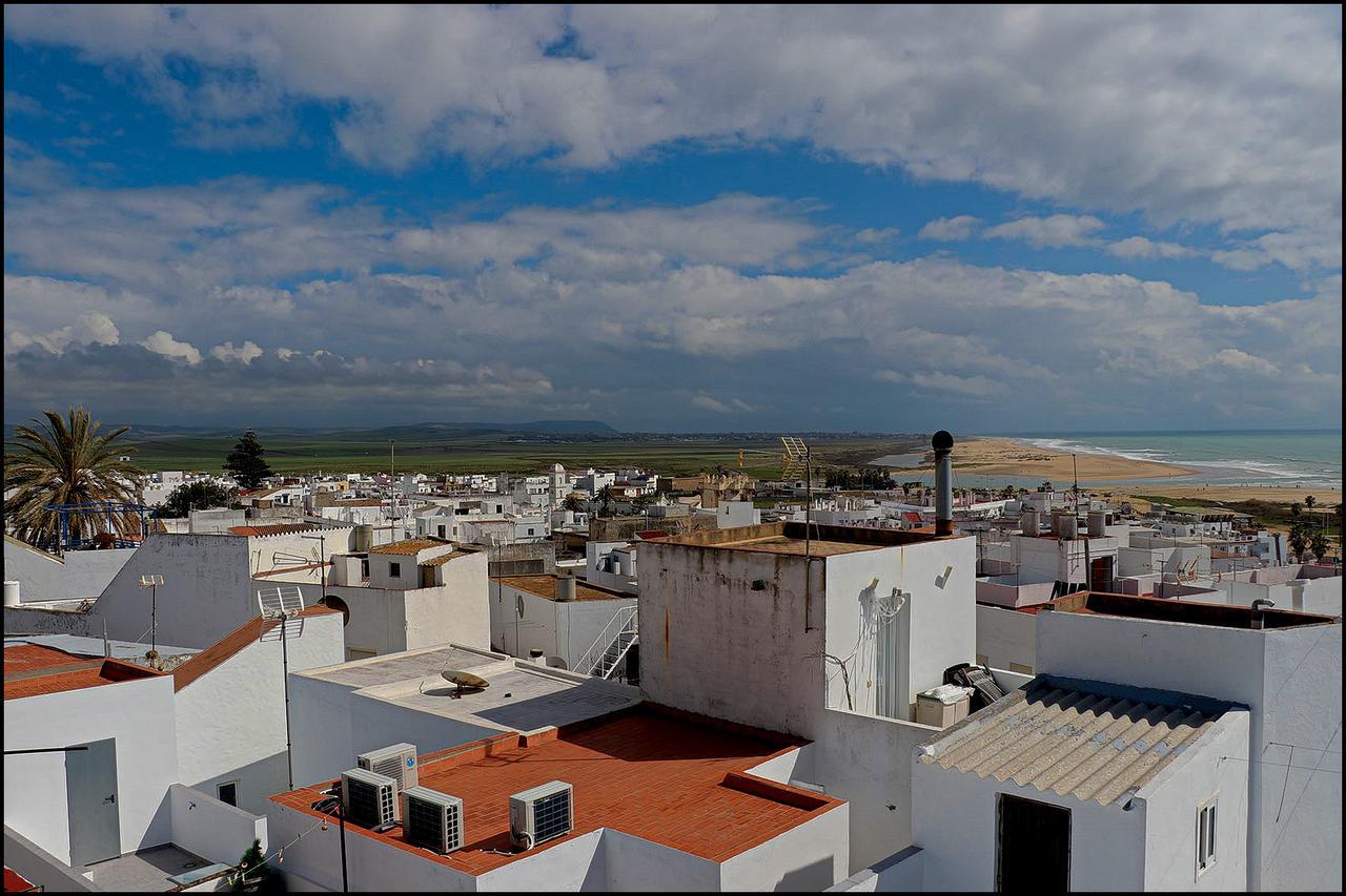 Apartamento Baluarte III Conil De La Frontera Exterior photo