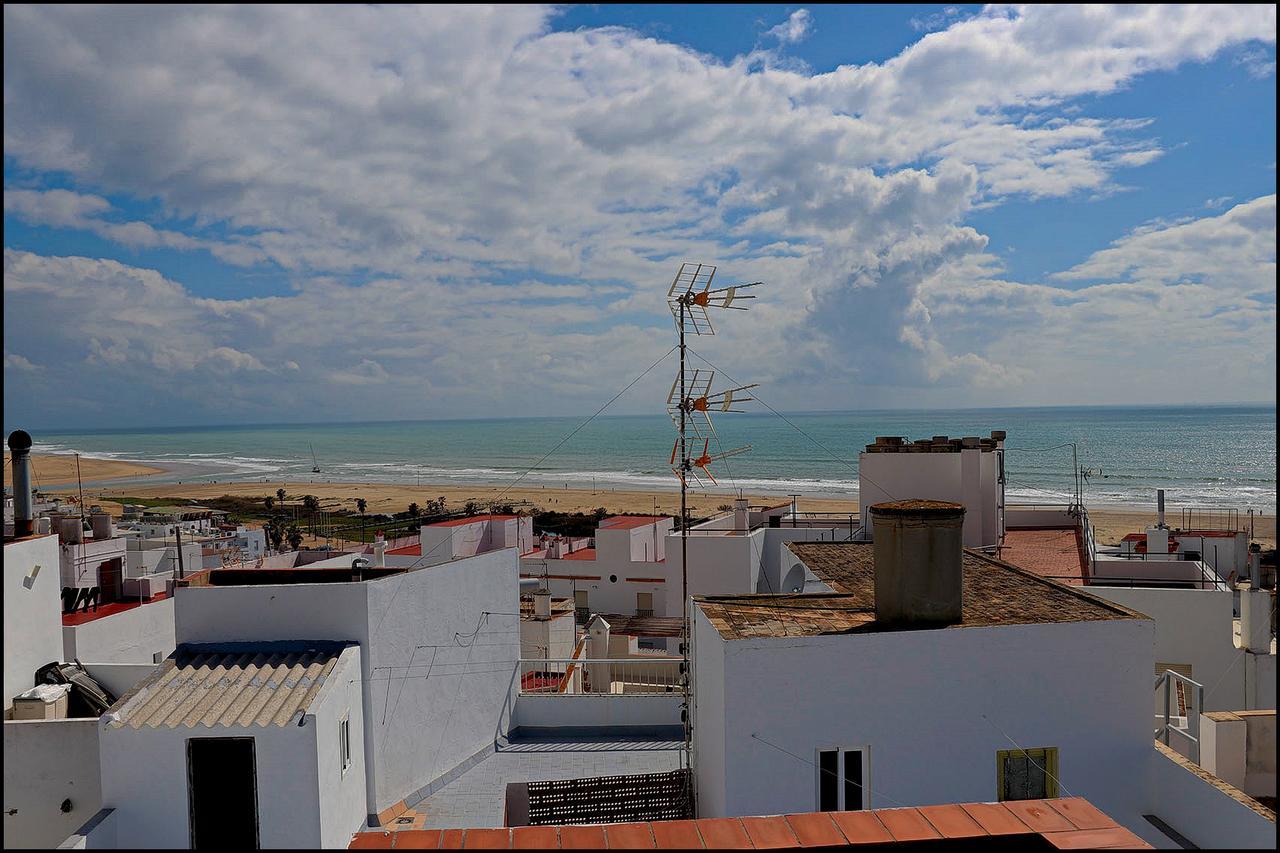 Apartamento Baluarte III Conil De La Frontera Exterior photo